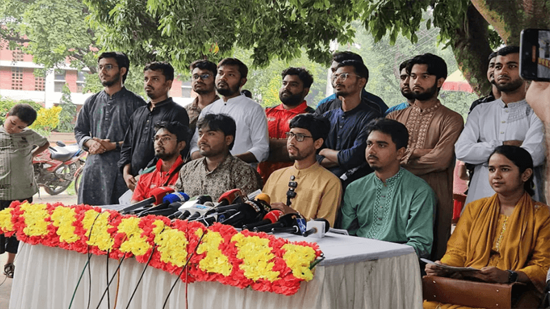 Shibir announces 24-point manifesto