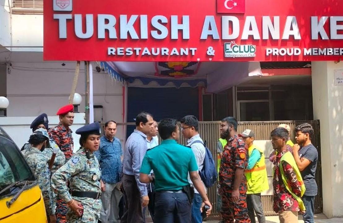 3 Banani restaurants fined Tk300,000
