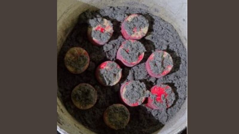 10 crude bombs recovered in Jatrabari