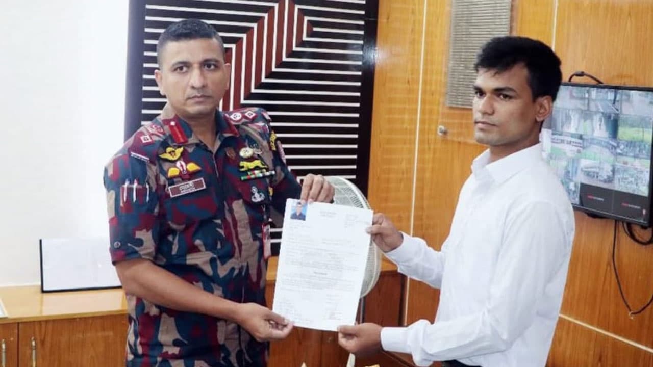 Felani’s brother joins BGB