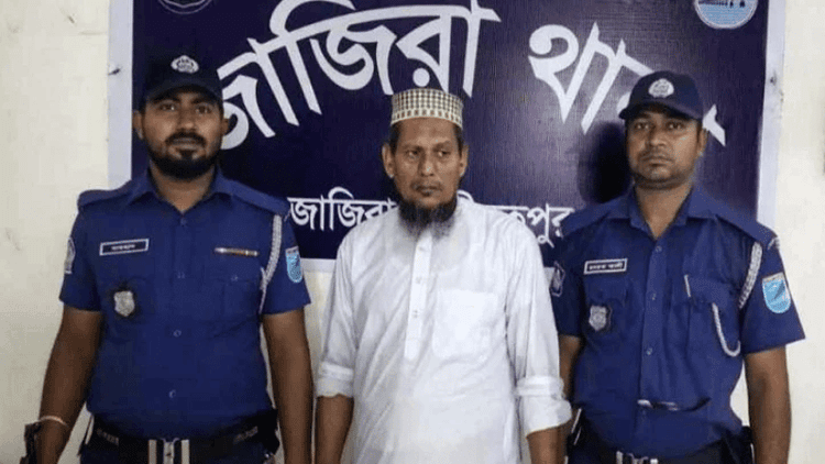 Imam arrested over alleged sexual assault on child inside Mosque