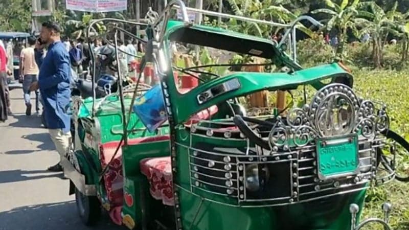 Mother, daughter killed in Noakhali road accident