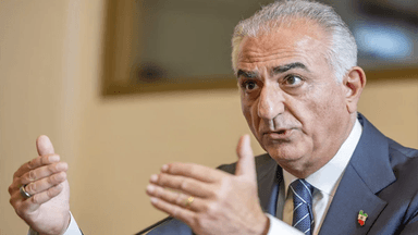 Reza Pahlavi signals return, calls for seizing control of cities