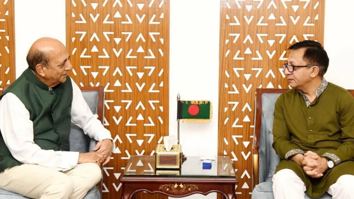 Initiative to reopen Bangladesh-India land ports, border haats