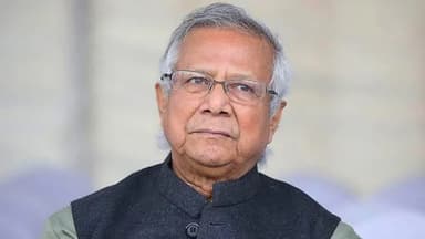 World Health Summit: Dr. Yunus cancels Berlin visit