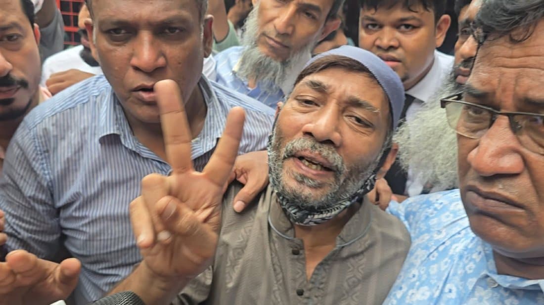 Ramisa's father expresses complete satisfaction with verdict