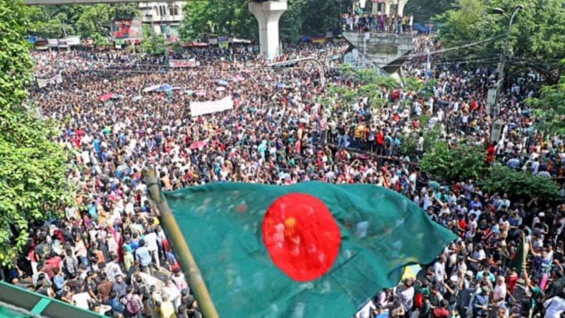 Bangladesh shows improvement in Global Freedom Index