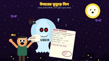 Uber sending 'Phantom bills' to customers in Dhaka