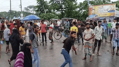 BPSA condemns attack on police station