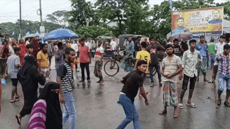 BPSA condemns attack on police station