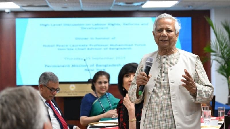 CA reaffirms labour reform commitment before February polls