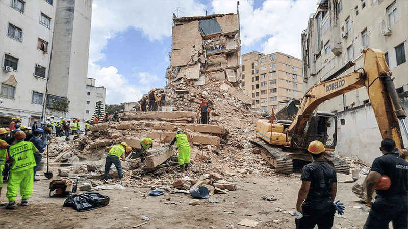 Venezuela earthquake death toll surpasses 3,500