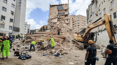 Venezuela earthquake death toll surpasses 3,500