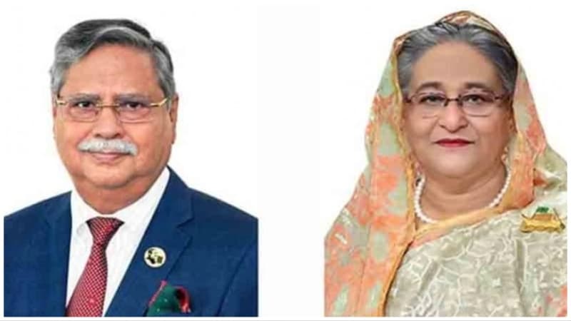 World Water Day: President, PM issue messages