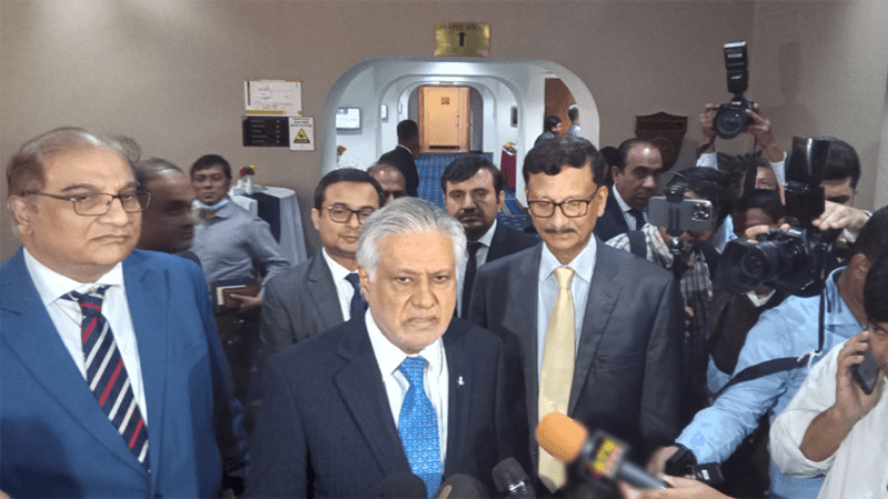 1971 issues resolved twice, claims Pakistan's Deputy PM Ishaq Dar
