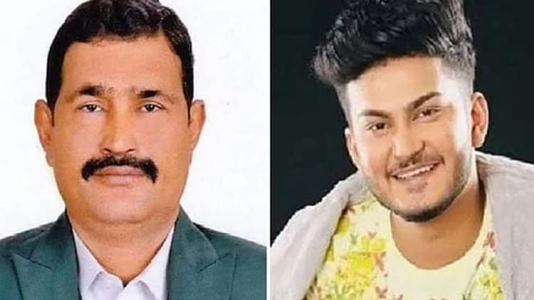 Bodies of Selim Khan, son exhumed two years after death