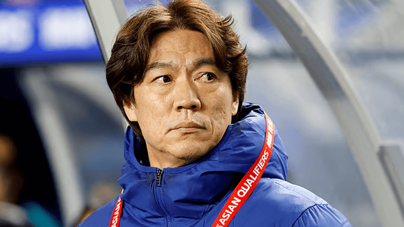 Coach Hong Myung-bo leaves South Korea amid death threats