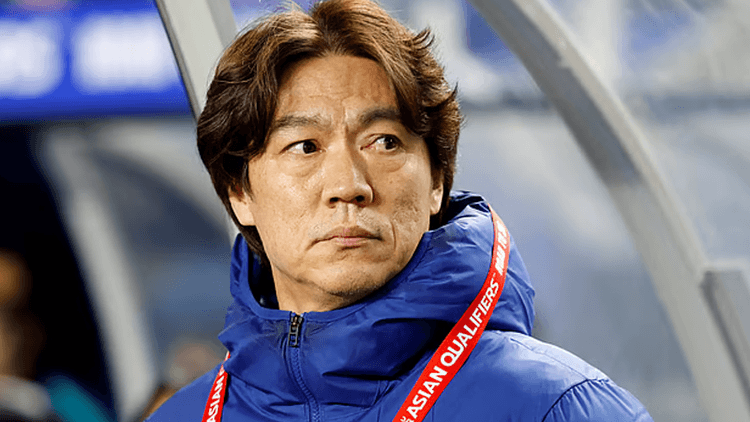 Coach Hong Myung-bo leaves South Korea amid death threats