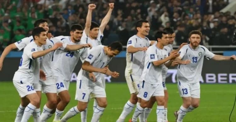 Uzbekistan announces 30-member squad for FIFA World Cup-2026