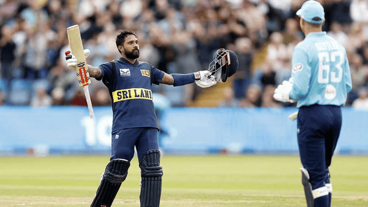 Sri Lanka level series beating England in thrilling contest