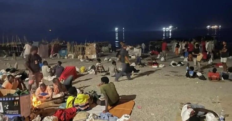 Thousands of migrants, including Bangladeshis, stranded in Spain’s Ceuta amid asylum uncertainty