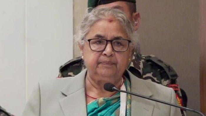 Nepal will not be pushed toward Bangladesh-style instability: Sushila Karki 