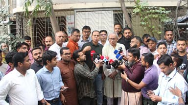 Where is the scope to say 'no' to question of referendum: Rizvi