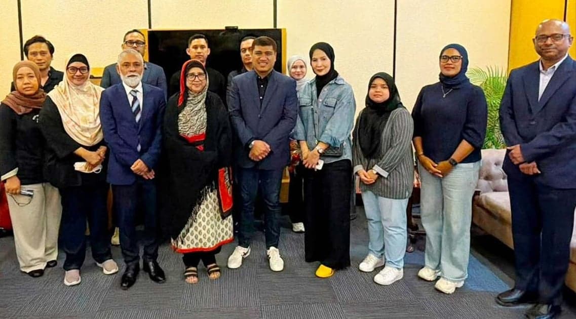 Malaysian delegation arrives in Dhaka to strengthen manpower cooperation