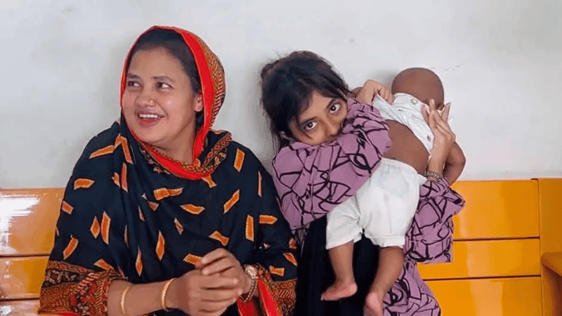 Teenage mom gets baby's custody on condition she stays off facebook and TikTok