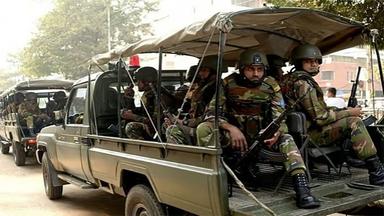 Armed forces' magistracy powers extended for 60 more days