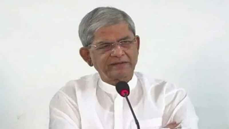 India spreading propaganda against Bangladesh: Fakhrul