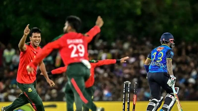 Bangladesh to take on Sri Lanka in series-deciding 3rd T20 today