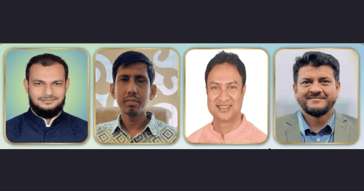 Partial committee of Sylhet district, metropolitan Jubo Dal approved