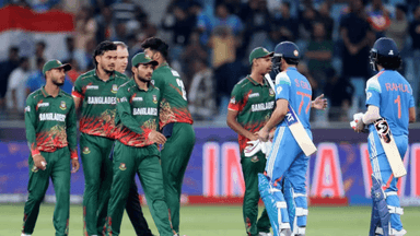 Afghanistan series emerges as new obstacle to India's tour of Bangladesh