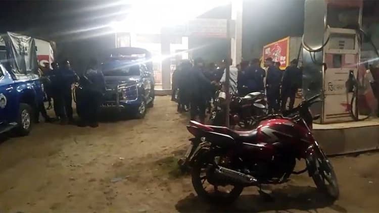 Anti-discrimination student leader beaten to death at Jhenaidah filling station