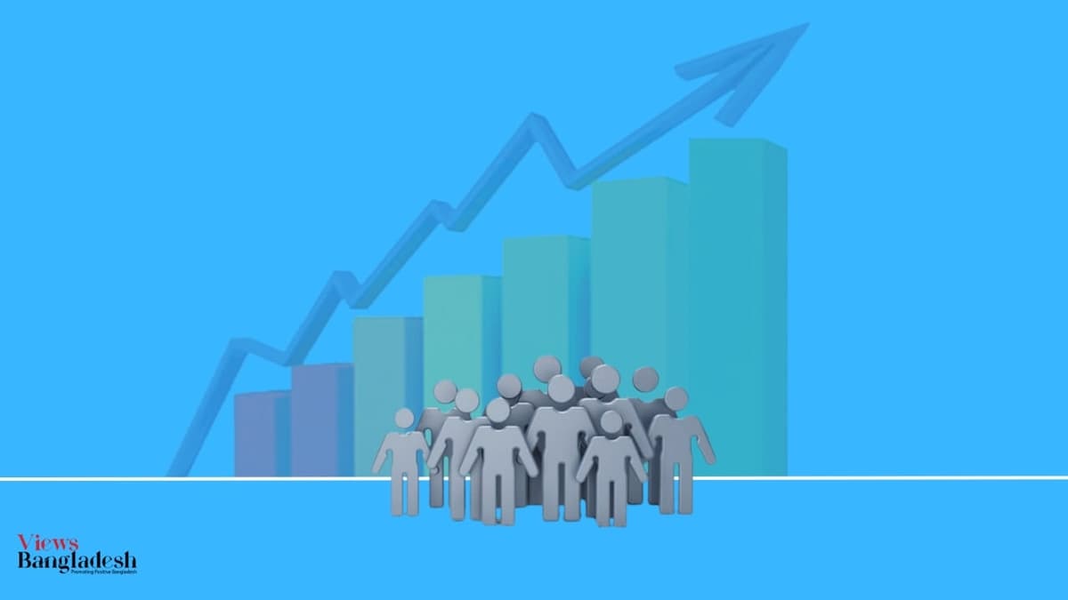 Economic slowdown after demographic dividend