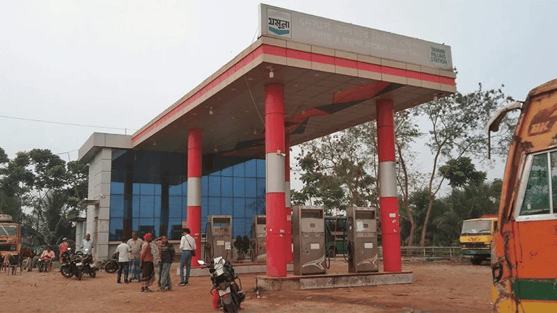 Pump manager killed allegedly for refusing to provide fuel