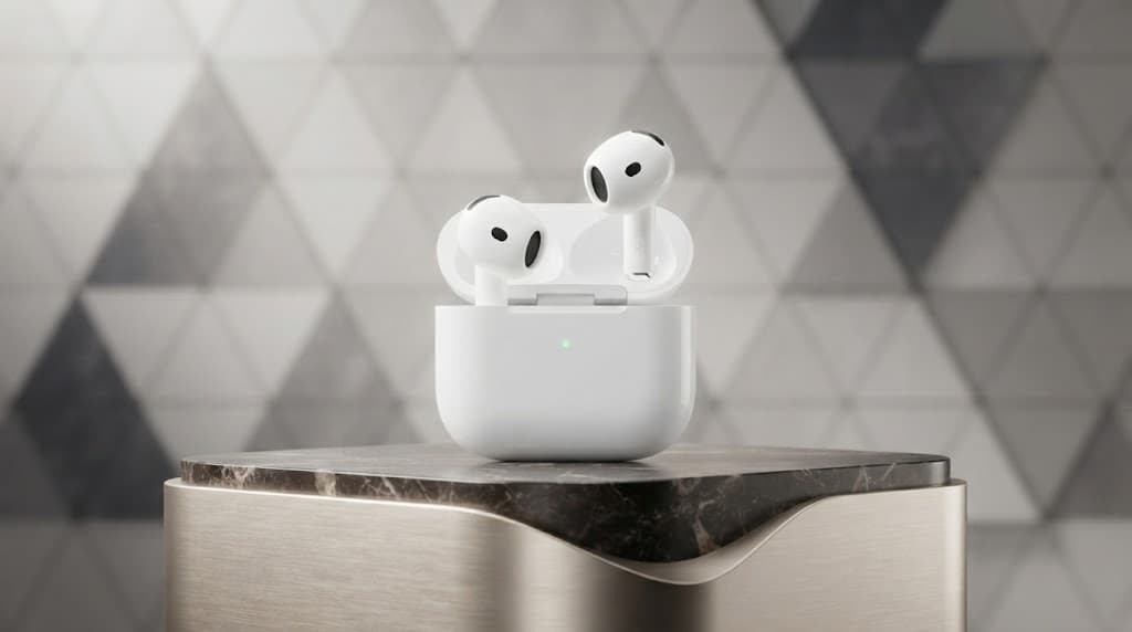 Apple’s new AirPods 5: improved noise cancellation, Siri AI and live translation