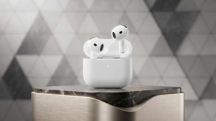 Apple’s new AirPods 5: improved noise cancellation, Siri AI and live translation