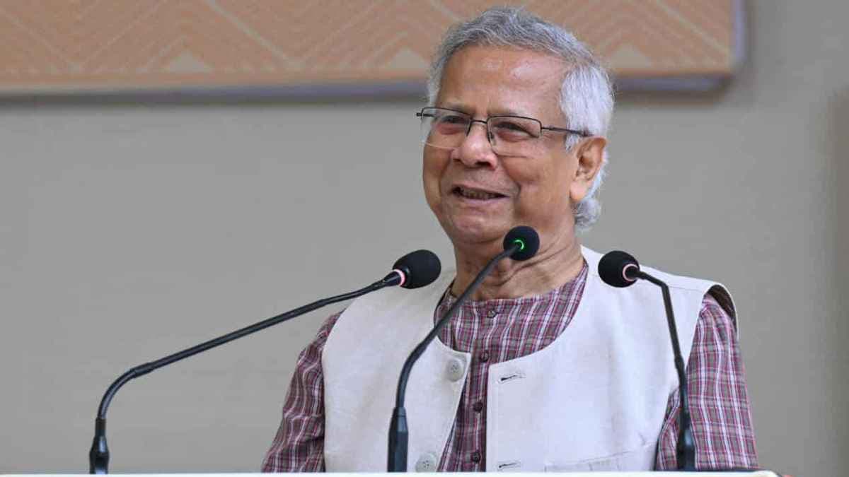 Yunus calls for building a new Bangladesh