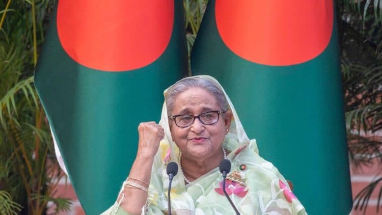 PM-Hasina