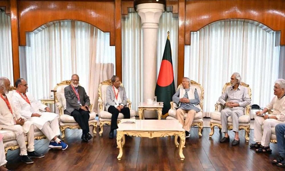 BNP places multiple demands at dialogue with CA