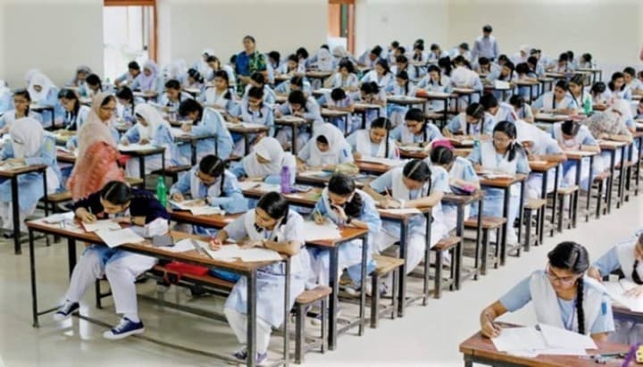 HSC, equivalent exams underway