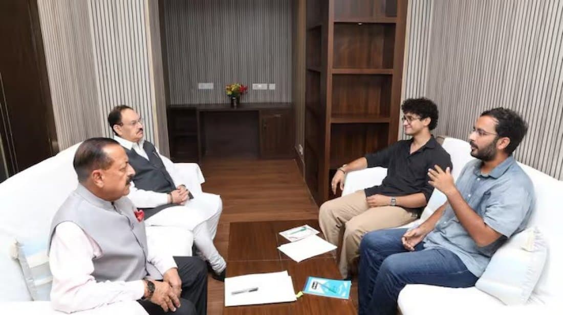 Third round of talks between Indian government and CJP