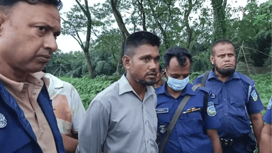Body of woman buried under soil recovered after 6 days of missing, 1 detained