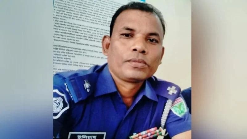 ASI withdrawn after video shows him justifying bribe-taking