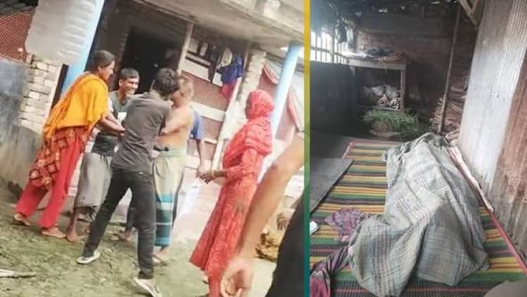 Two brothers fight over grave land leaving father’s body at home