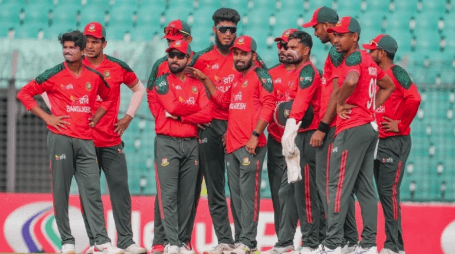 Bangladesh announce T20 squad for Australia series