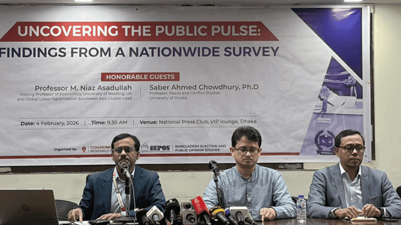 48% of Awami League supporters favour BNP: survey