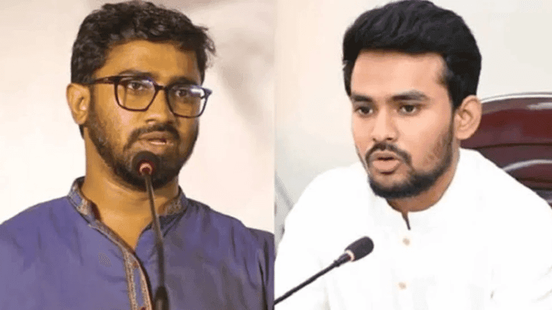 Asif joined Jamaat alliance to get immunity from allegations: Rashed Khan